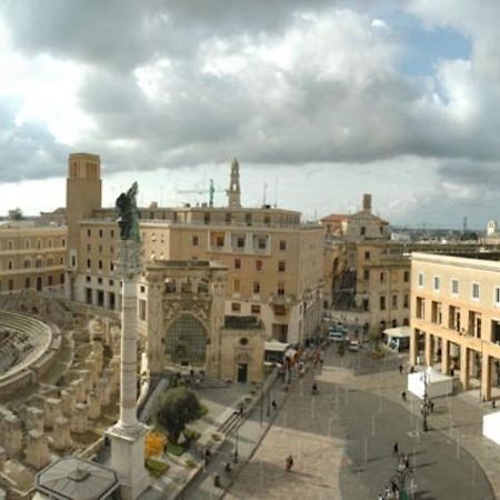 B&B Il Sedile Lecce Luaran gambar