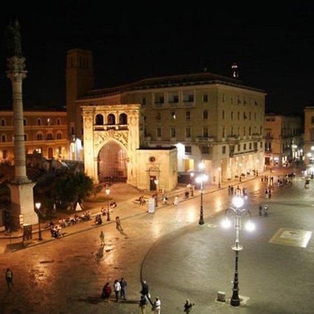 B&B Il Sedile Lecce Luaran gambar