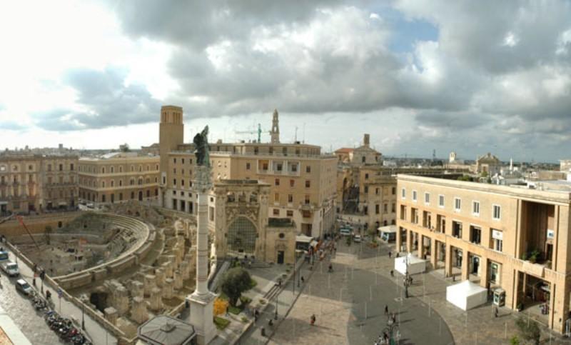 B&B Il Sedile Lecce Luaran gambar