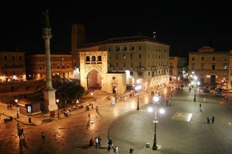 B&B Il Sedile Lecce Luaran gambar