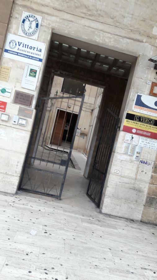 B&B Il Sedile Lecce Luaran gambar